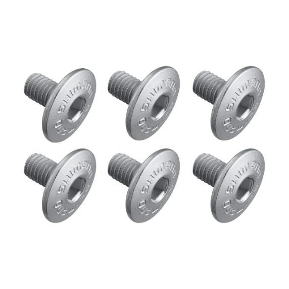 Vis de Cales SHIMANO SPD-SL M5x8mm (x6)