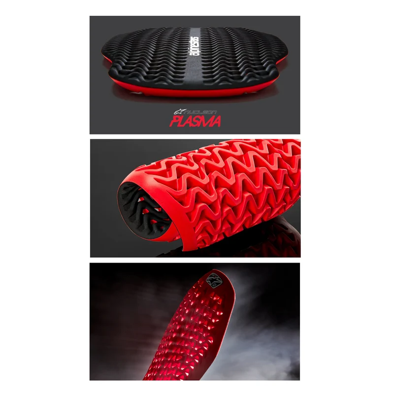 Coudières ALPINESTARS A-MOTION PLASMA Noir