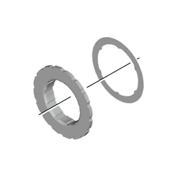 Ecrou de Serrage Center Lock Externe SHIMANO SM-RT30