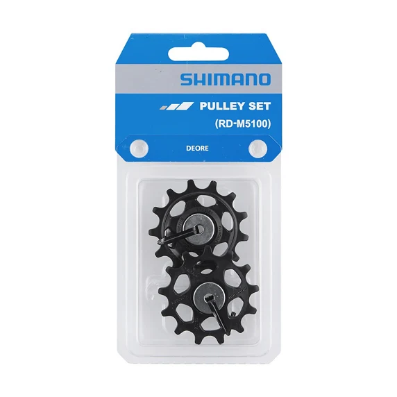 Galets de Dérailleur Arrière 10/11V SHIMANO RD-M5100/M5130