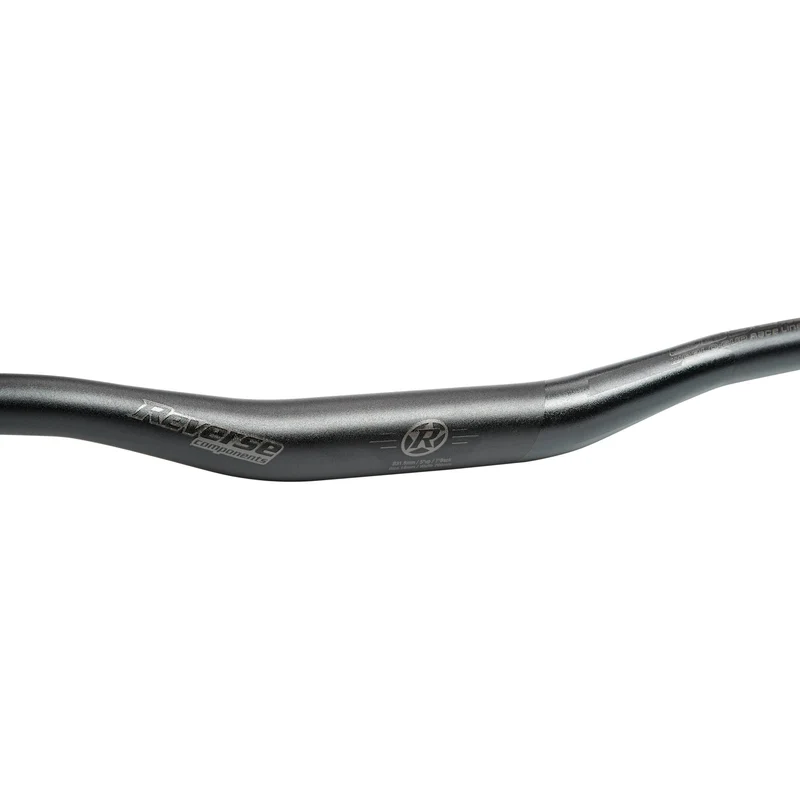 Cintre REVERSE COMPONENTS BASE Rise 18mm 790mm Noir