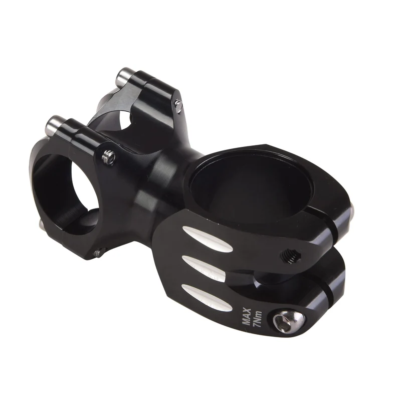 Potence REVERSE COMPONENTS S-TRAIL CANNONDALE 8° Noir