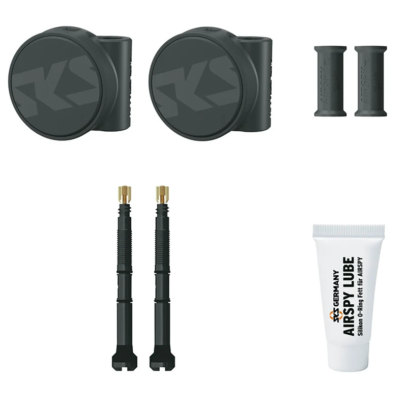 Kit 2 Valves Contrôleur de Pression SKS GERMANY AIRSPY TL L 74 mm