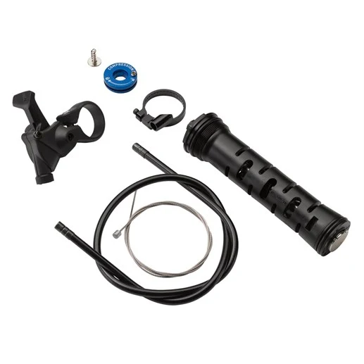 Kit Commande de Blocage ROCKSHOX POPLOC pour Fourche 32mm SEKTOR SILVER/XC32/RECON SILVER B1