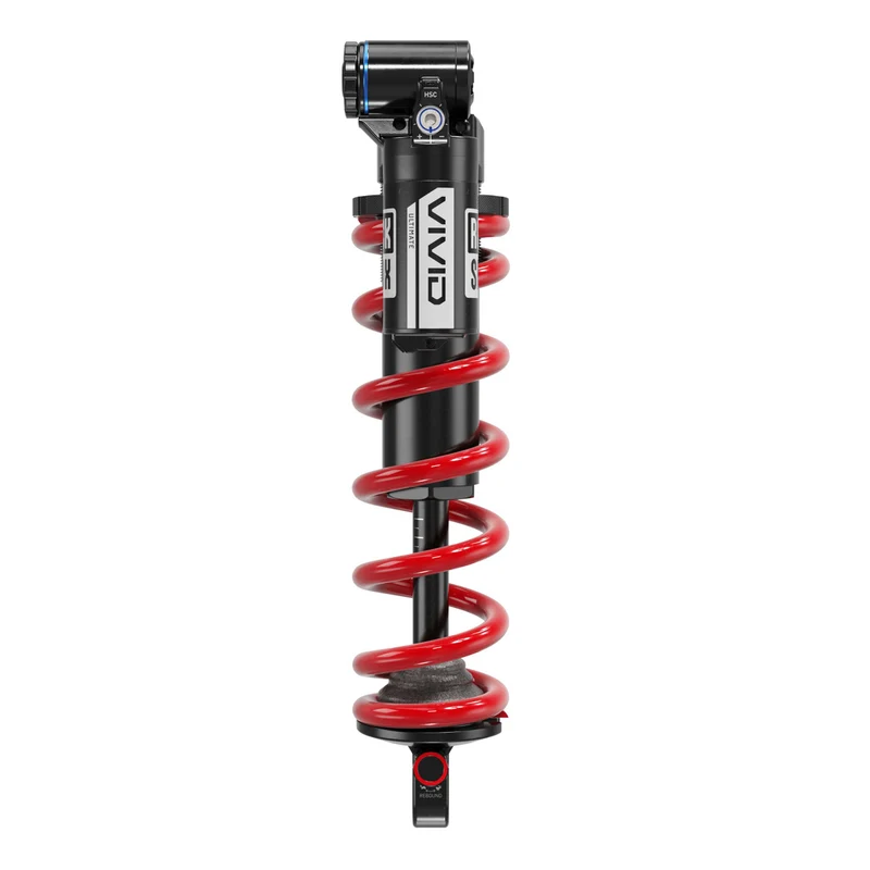 Amortisseur ROCKSHOX VIVID ULTIMATE RC2T HBO Standard pour Specialized Enduro (2020+)