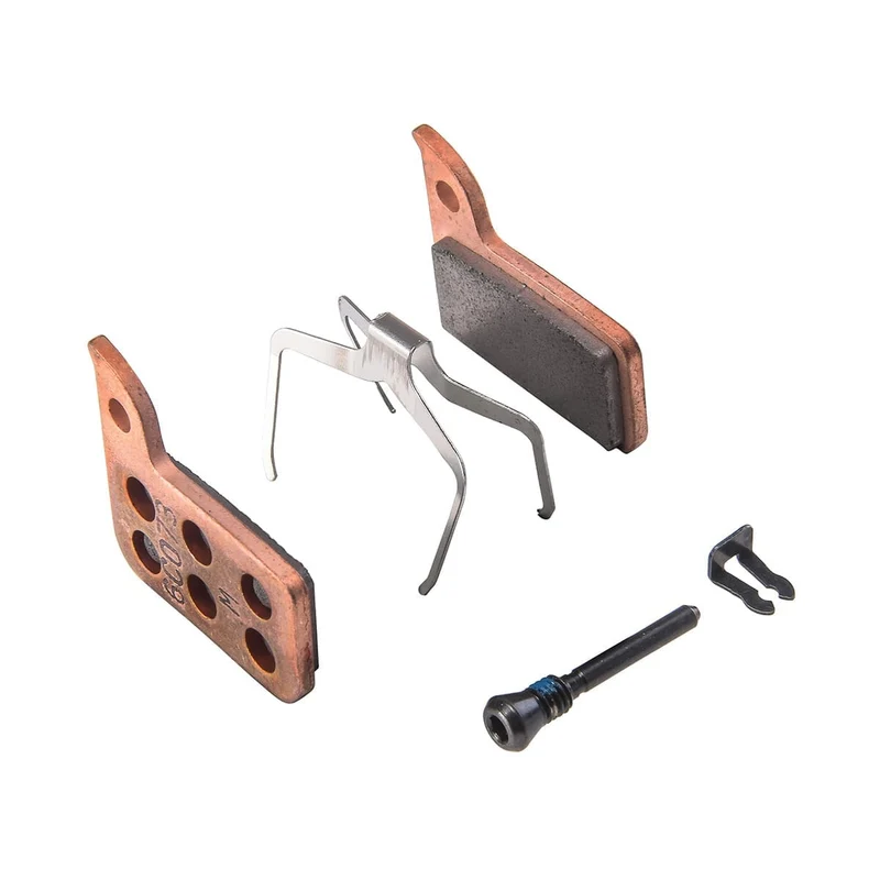 Plaquettes Métalliques Acier SRAM HRD RED 22/FORCE 22/RIVAL 22/APEX/S700/LEVEL ULTIMATE/TLM 2017/2019