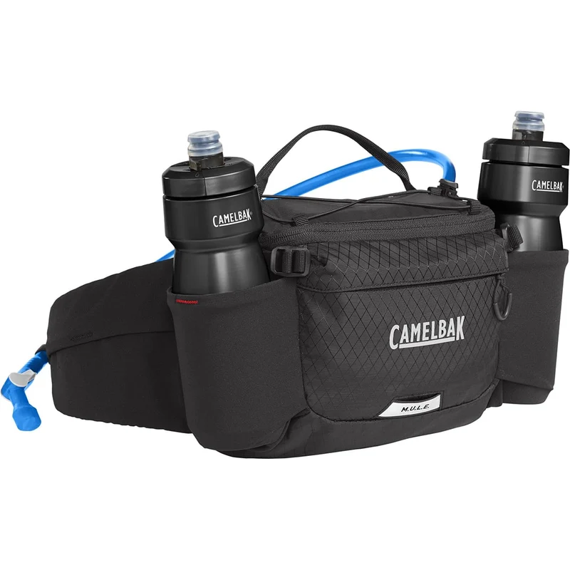 Sacoche Banane d'Hydratation CAMELBAK MULE 5 L WAIST PACK Noir