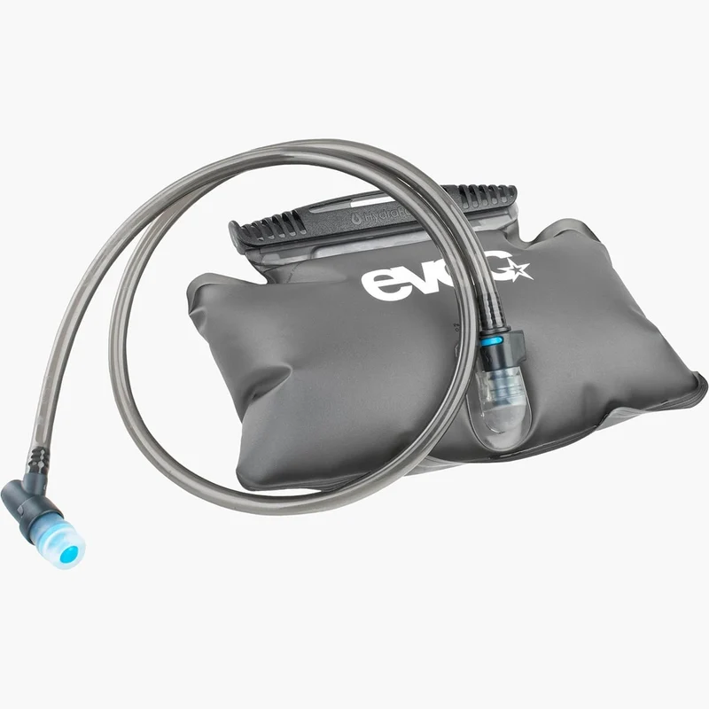 Sacoche Banane EVOC HIP PACK 3 L + Poche à Eau 1.5 L Noir