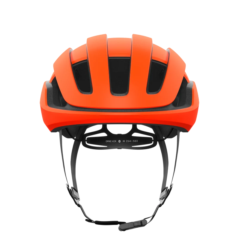 Casque Route POC OMNE AIR MIPS Orange Matt