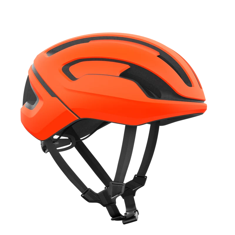 Casque Route POC OMNE AIR MIPS Orange Matt