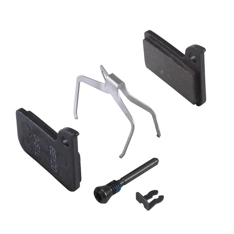 Plaquettes Organiques Acier SRAM HRD RED22/FORCE22/RIVAL22/APEX/S700/LEVEL ULTIMATE/TLM 2017/2019