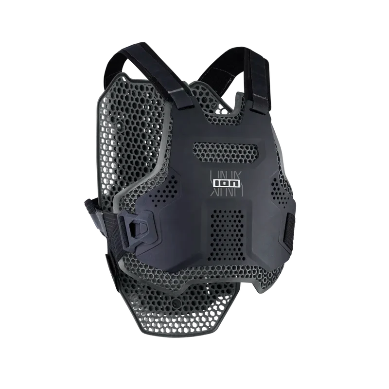 Plastron de Protection ION ARCON HD PRO Noir