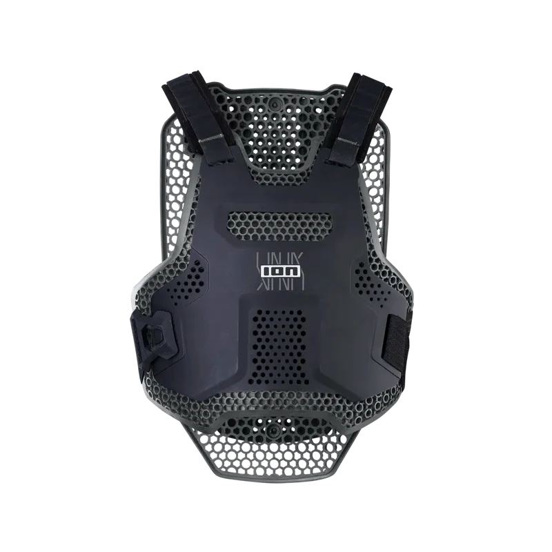 Plastron de Protection ION ARCON HD PRO Noir