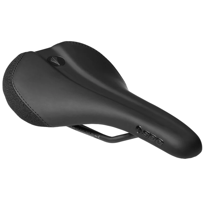 Selle SDG BEL-AIR V3 Rails Acier Noir