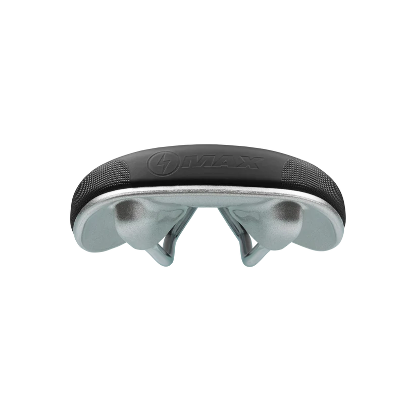 Selle SDG BEL-AIR V3 MAX Galactic Rails Lux-Alloy Noir/Argent