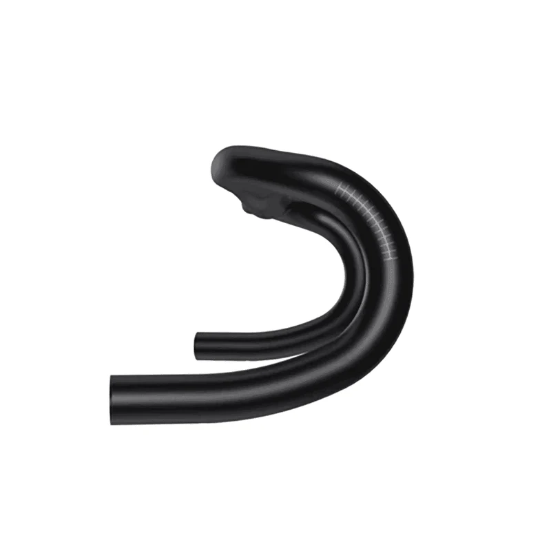 Cintre Gravel ZIPP SERVICE COURSE 70 XPLR Flare 10° Noir
