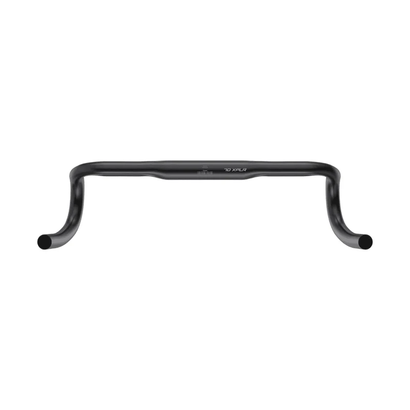 Cintre Gravel ZIPP SERVICE COURSE 70 XPLR Flare 10° Noir