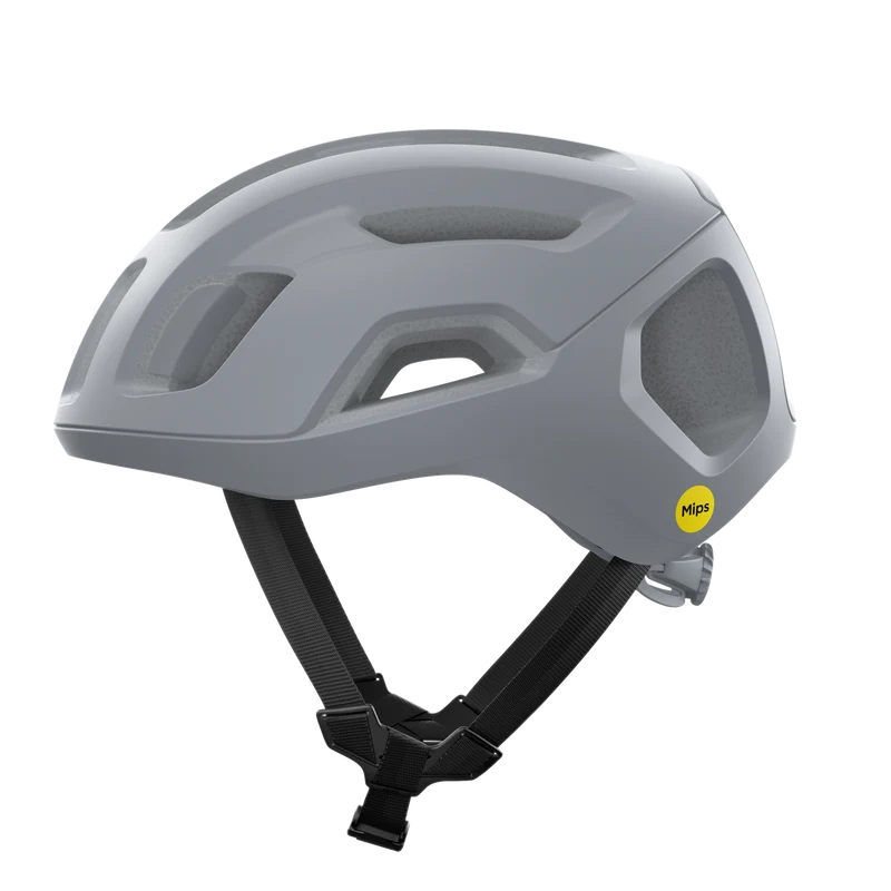 Casque Route POC VENTRAL AIR MIPS Gris Matt