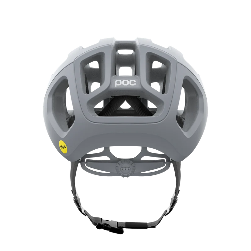 Casque Route POC VENTRAL AIR MIPS Gris Matt
