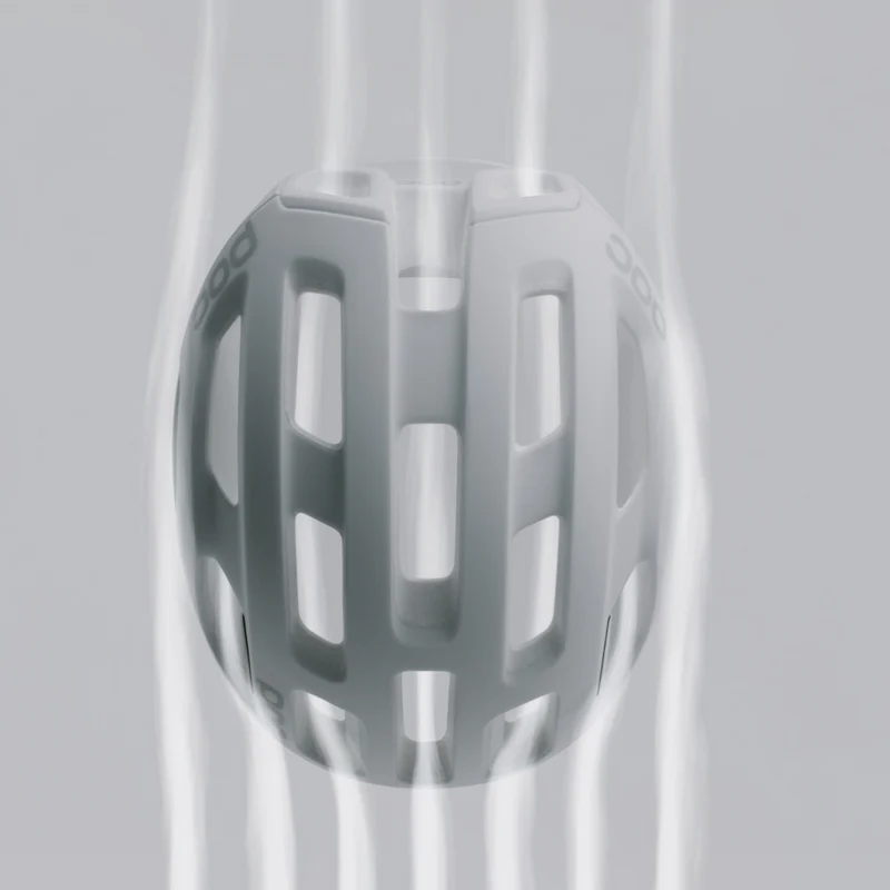 Casque Route POC VENTRAL AIR MIPS Gris Matt