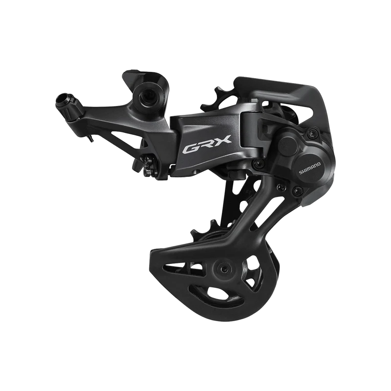 Dérailleur Arrière SHIMANO GRX RX822 GS 12V Chape Moyenne