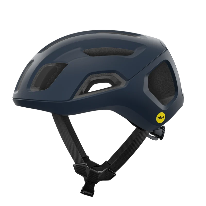 Casque Route POC VENTRAL AIR MIPS Bleu Matt