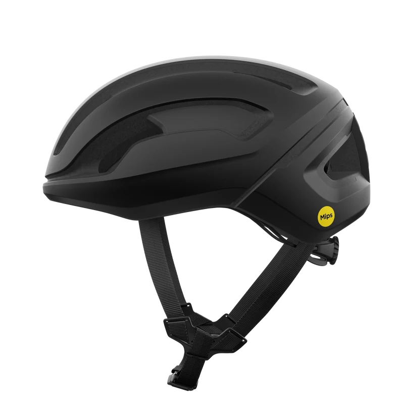 Casque Route POC OMNE AIR MIPS Noir Matt