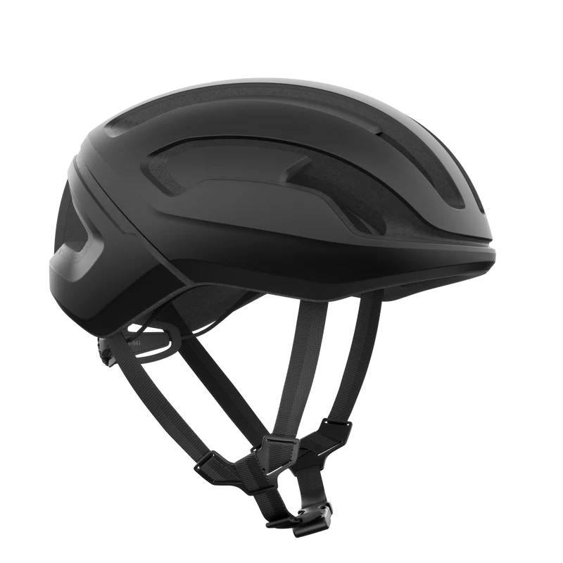 Casque Route POC OMNE AIR MIPS Noir Matt