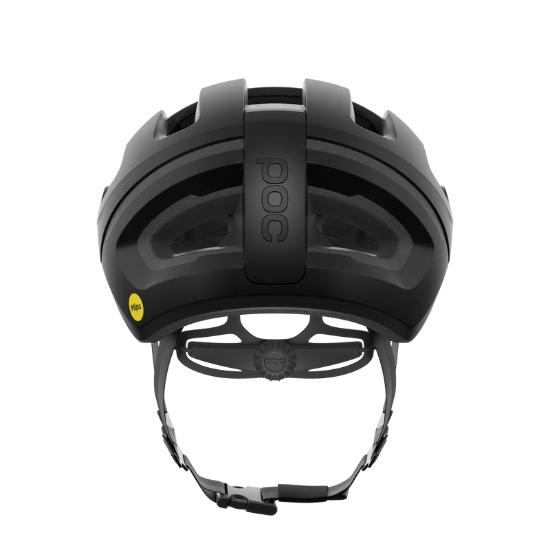 Casque Route POC OMNE AIR MIPS Noir Matt