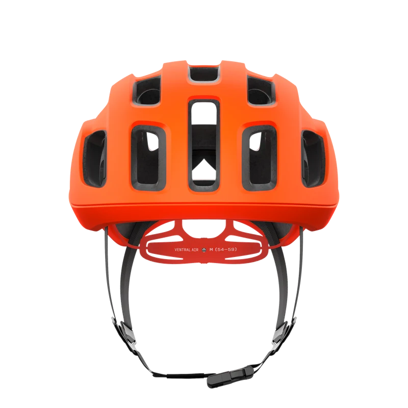 Casque Route POC VENTRAL AIR MIPS Orange Matt
