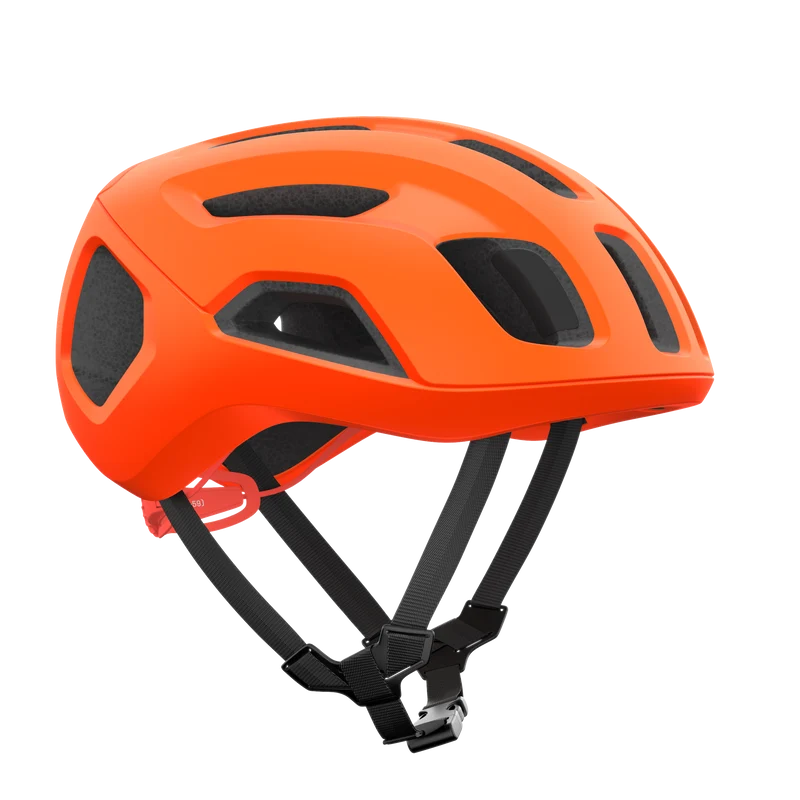 Casque Route POC VENTRAL AIR MIPS Orange Matt
