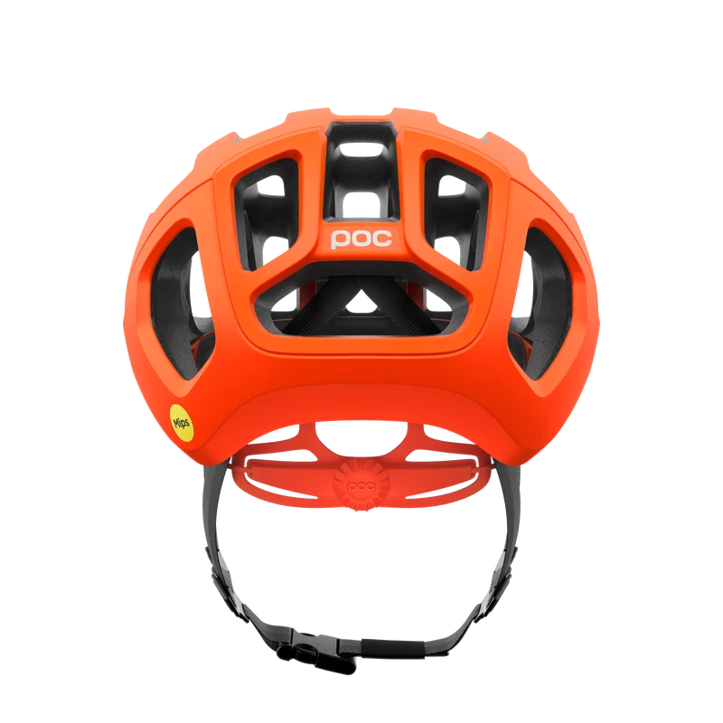 Casque Route POC VENTRAL AIR MIPS Orange Matt