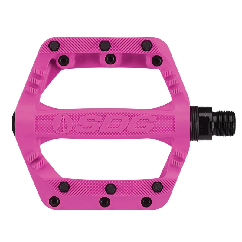 Pédales Plates SDG SLATER Junior Rose