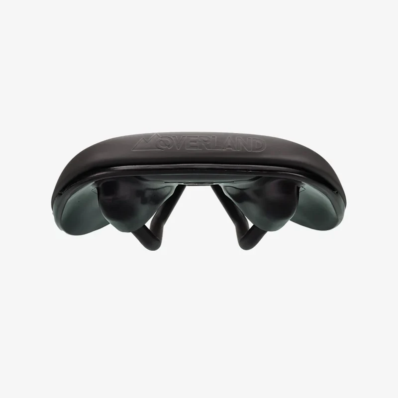 Selle SDG BEL-AIR V3 OVERLAND Rails Lux-Alloy Noir