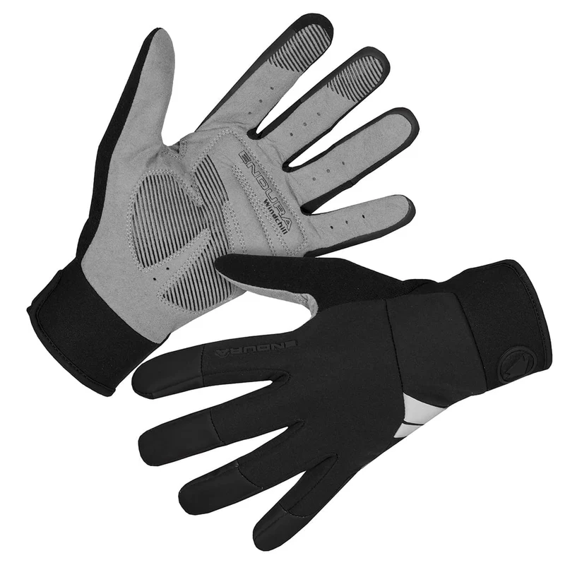Gants ENDURA WINDCHILL Femme noir