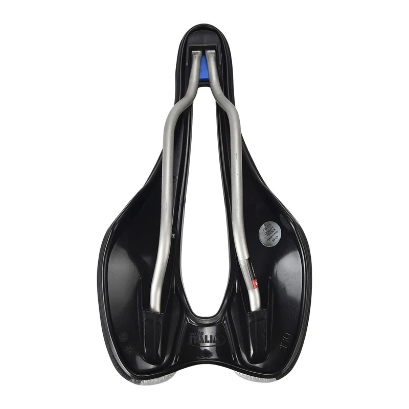 Selle SELLE ITALIA SLR BOOST GRAVEL SUPERFLOW S Rails Ti316 Noir