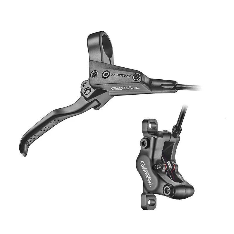 Paire de Freins TEKTRO GEMINI 4P HD-M535 E-Bike Noir