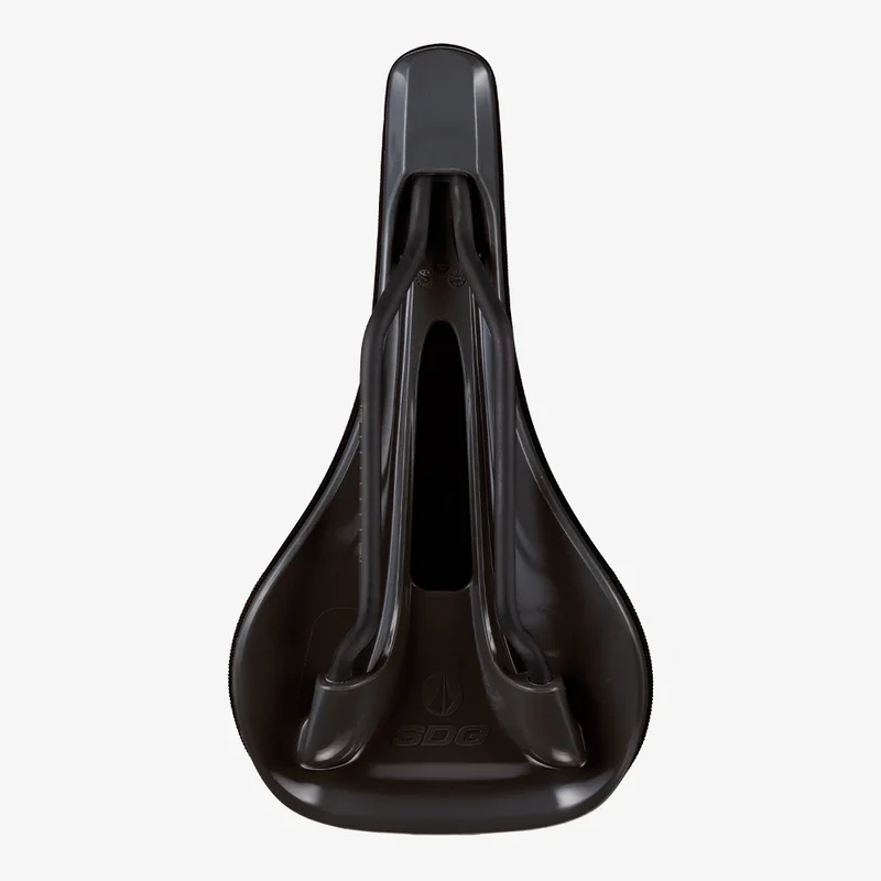Selle SDG BEL-AIR V3 Rails Lux Alloy Noir