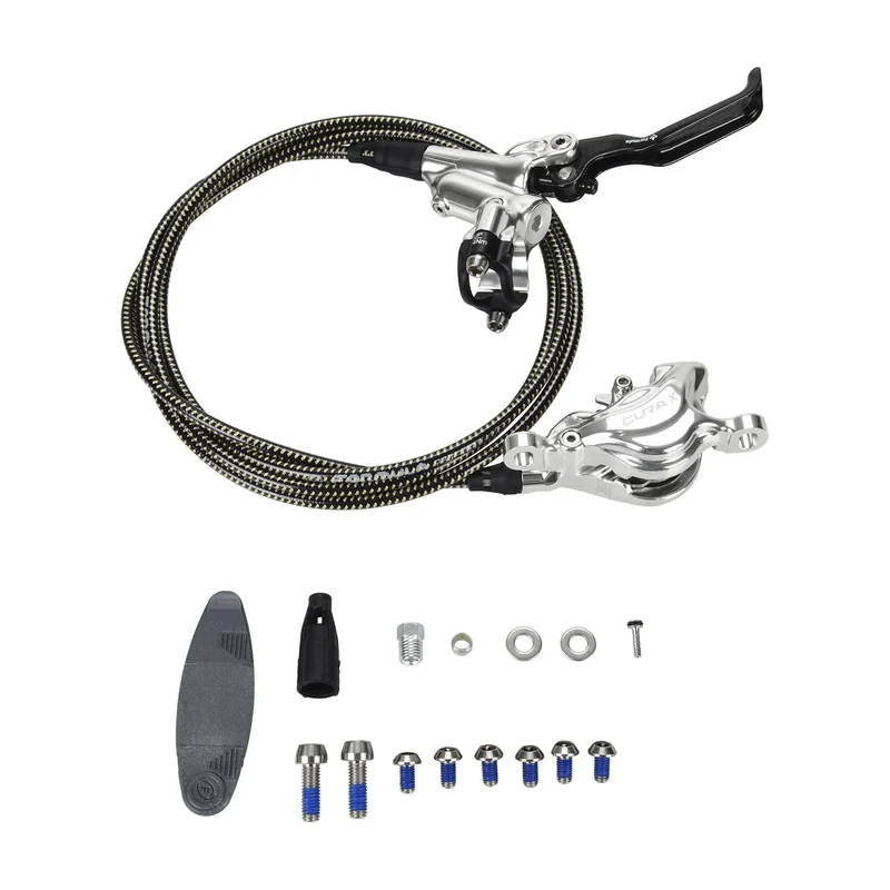 Paire de Freins FORMULA CURA X Argent