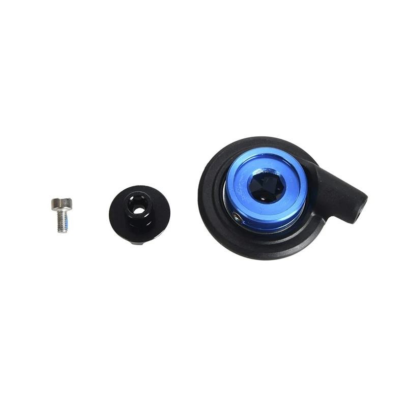 Kit de Bouchon Supérieur Remote FOX RACING SHOX pour Cartouche FIT4 Adjust après 2016