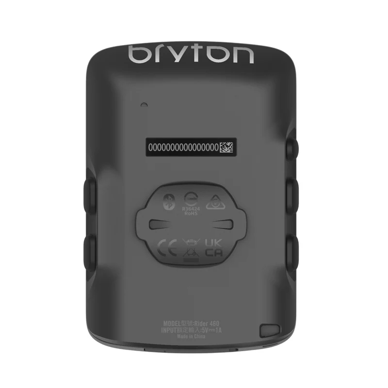 GPS BRYTON RIDER 460 E