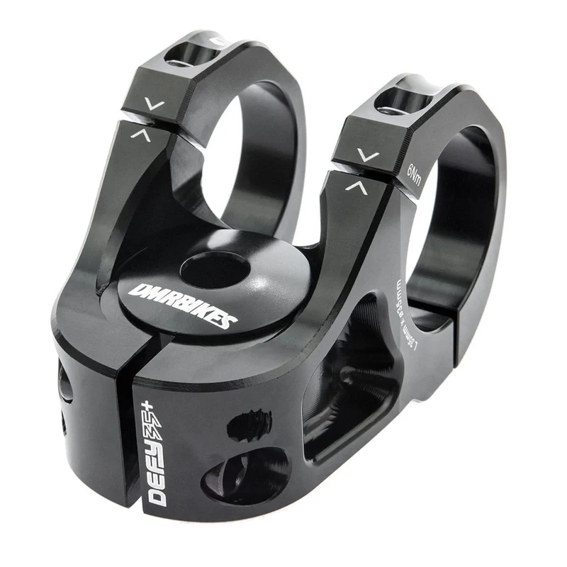 Potence DMR DEFY35 Rise 5mm Noir