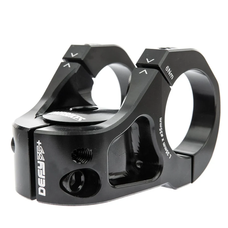 Potence DMR DEFY35 Rise 5mm Noir