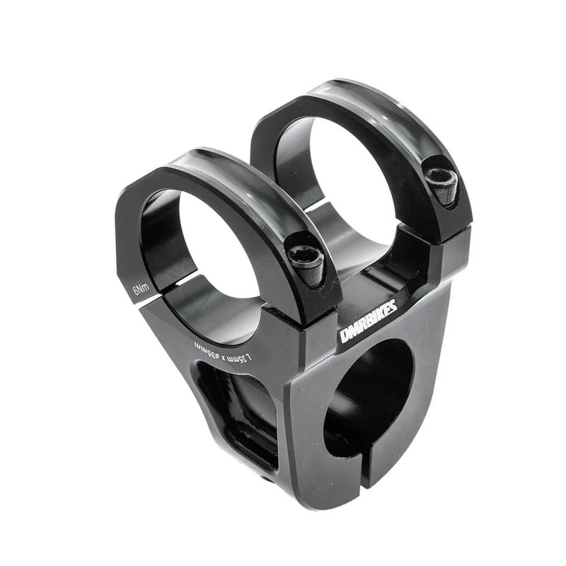 Potence DMR DEFY35 Rise 5mm Noir