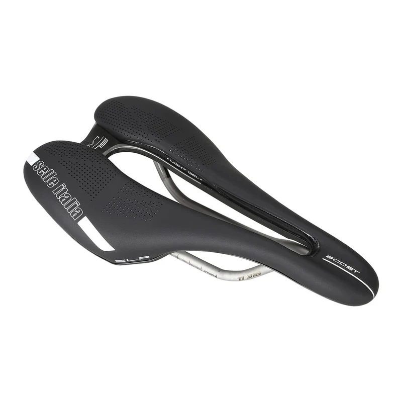 Selle SELLE ITALIA SLR LADY BOOST SUPERFLOW S Femme Rails TI316