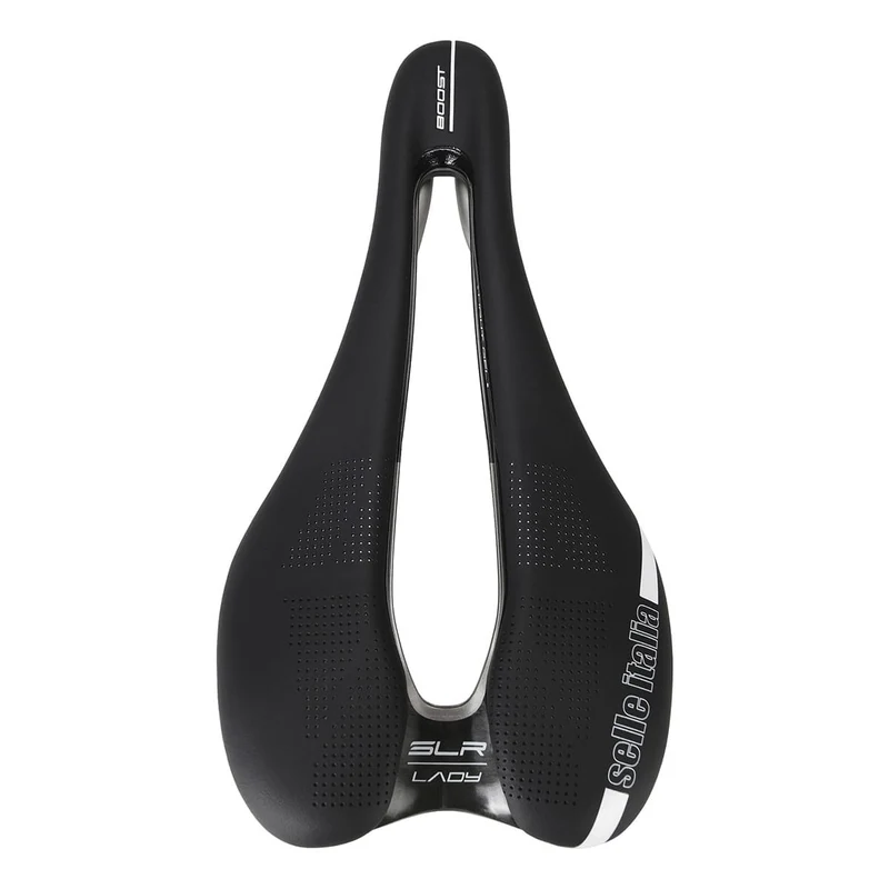 Selle SELLE ITALIA SLR LADY BOOST SUPERFLOW S Femme Rails TI316