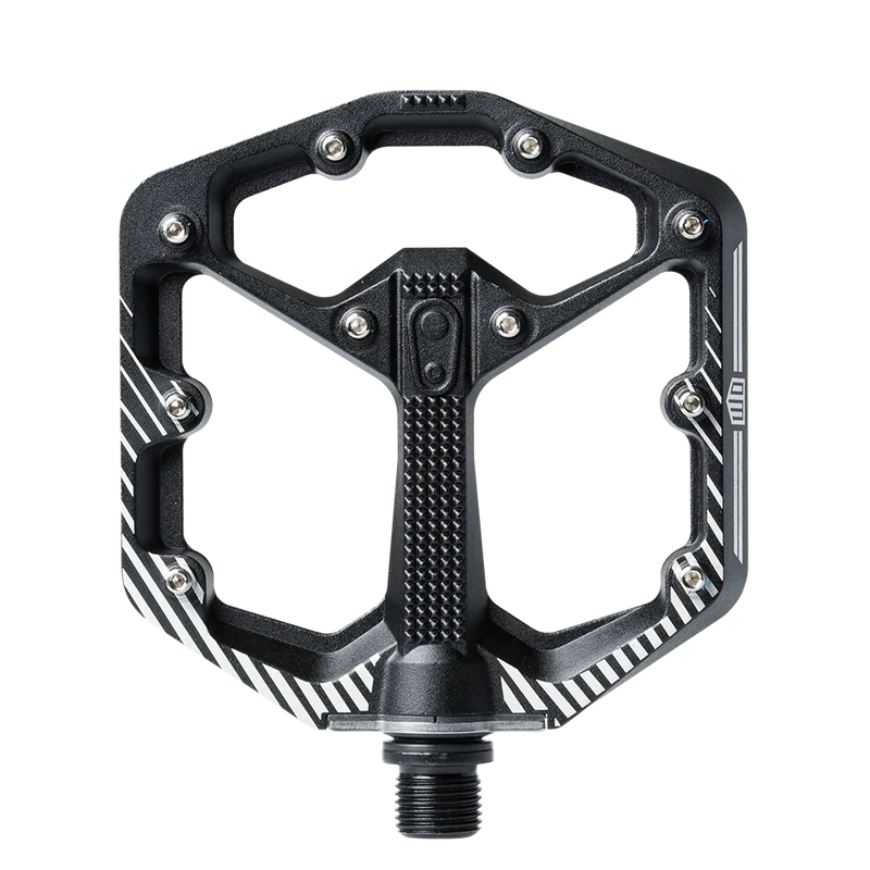 Pédales Plates CRANKBROTHERS STAMP 7 Small - Édition Spéciale MacAskill