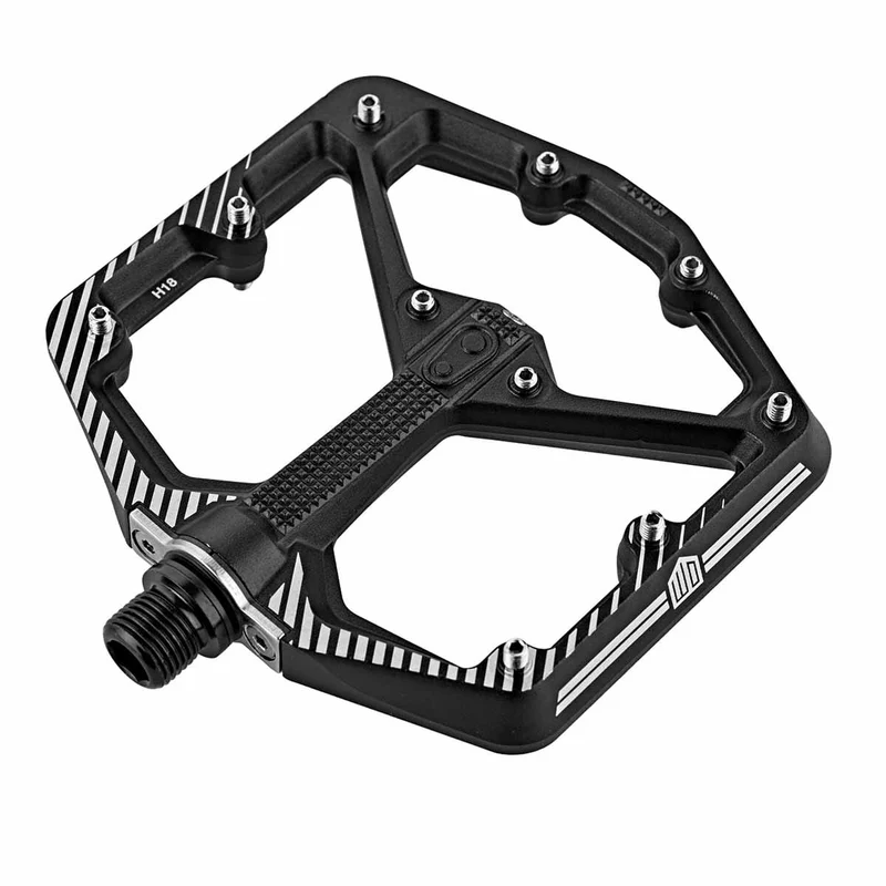Pédales Plates CRANKBROTHERS STAMP 7 Small - Édition Spéciale MacAskill