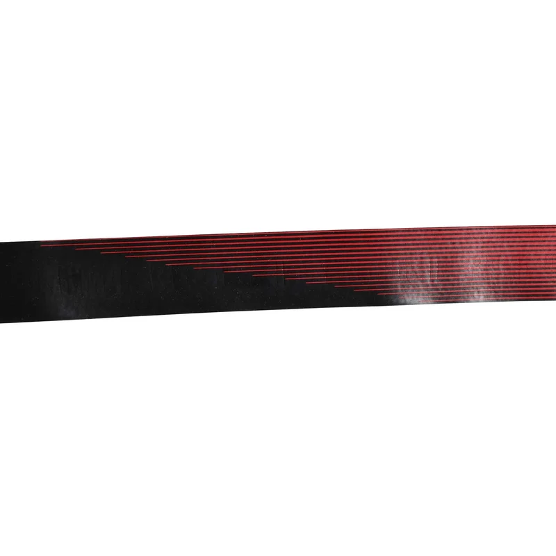 Ruban de Cintre FIZIK VENTO MICROTEX TACKY BICOLORE Noir/Rouge