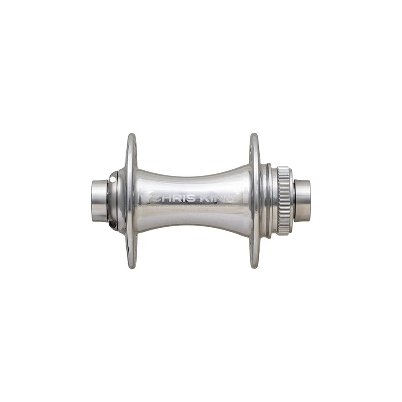 Moyeu Avant CHRIS KING 15x110mm BOOST Center Lock Argent